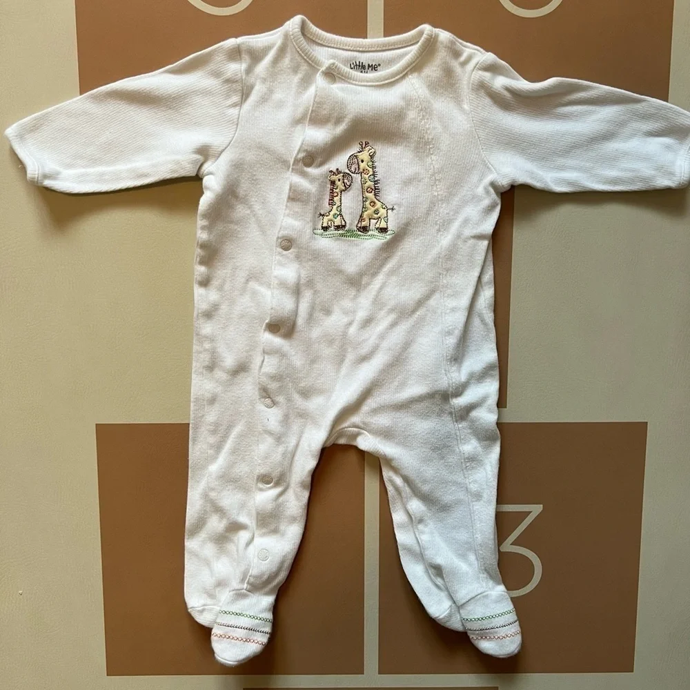 Baby Pajama Lot - Picture 3 of 13